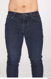 Yoshinaga Kuri blue jeans casual dressed thigh 0001.jpg